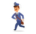 Postman character vector