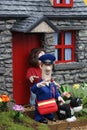 Postman Pat - Village Scenes Royalty Free Stock Photo