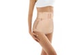 Postnatal Bandage. Medical Compression underwear.