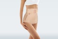 Postnatal Bandage. Medical Compression underwear.