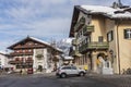 Postoffice Hauptplatz St. Johann in Tirol Austria