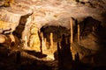 Postojna cave, Slovenia