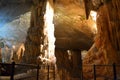 Postojna cave pathway