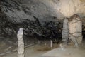The Postojna caves