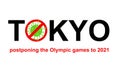 Postponement of the Olympic games