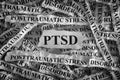 Posttraumatic stress disorder