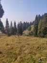 Posupoti fatak near Nepal ariya Elam district morning photo