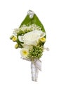 Posy bouquet Royalty Free Stock Photo