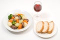 Pot-au-feu Royalty Free Stock Photo