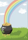 A pot of gold