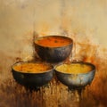 Pot Of Soup: Illusion Of Three-dimensionality In Contemporary Indian Art