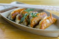 Pot Stickers