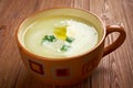 Potage Parmentier