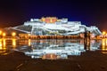 Potala Monastery in Tibet Royalty Free Stock Photo