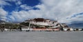 Potala Palace Royalty Free Stock Photo