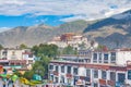 Potala Palace, Lhasa, China Tibet