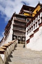 Potala Palace, Lhasa, Tibet Royalty Free Stock Photo