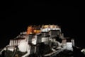 Potala Palace in Lhasa Tibet