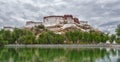 Potala Palace in Lhasa