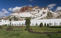 The Potala Palace - Lhasa - Tibet