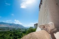 Potala palace Royalty Free Stock Photo