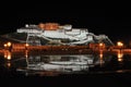 Potala Palace at Night