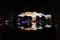 Potala Palace at night