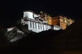 Potala Palace Night