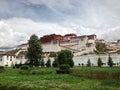The Potala Palace