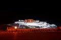 Potala Palace in TIBET