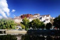 Potala Palace of Tibet