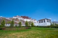 Potala Palace in Tibet