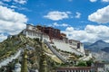 Potala palace,Tibet China