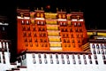 Potala palace in Tibet,China