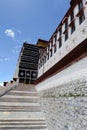 Potala Palace in Tibet Royalty Free Stock Photo