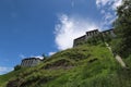 Potala palace in Tibet unseen views