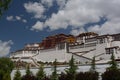 Potala Palace Royalty Free Stock Photo