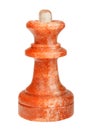 Potash chess piece Royalty Free Stock Photo