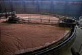 Potash flotation tank