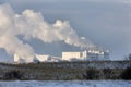 Potash Mine Saskatchewan