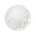 Potassium chloride KCl, a metal halide salt composed of potassium and chlorine Royalty Free Stock Photo