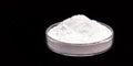 Potassium chloride is a saline metal halide with the chemical formula KCl. It is composed of potassium and chlorine. Medication