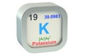 Potassium