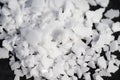 Potassium hydroxide flakes