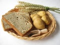 Potato bread