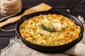 Potato Casserole with cheese