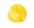 Potato chip Royalty Free Stock Photo