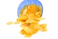 Potato chips Royalty Free Stock Photo