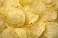 Potato chips Royalty Free Stock Photo
