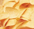 Potato chips Royalty Free Stock Photo